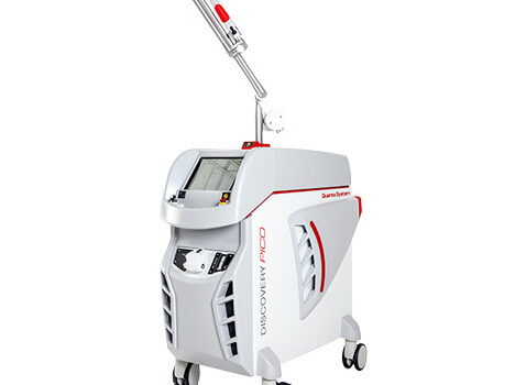 仙台｜レーザー治療　Discovery PICO